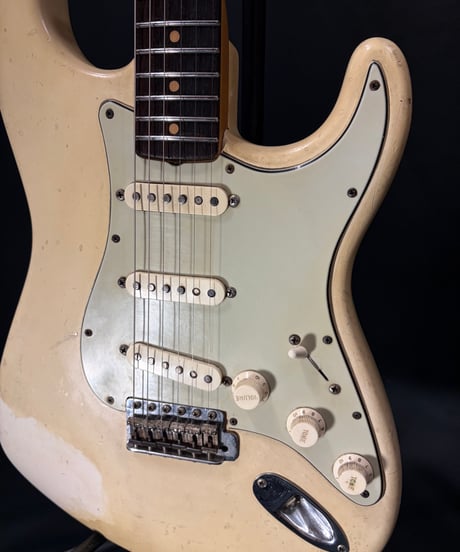 【在庫あり】Fender USA 1962年製ストラトキャスター【※ご購入ご希望の方はお問い合わせください】