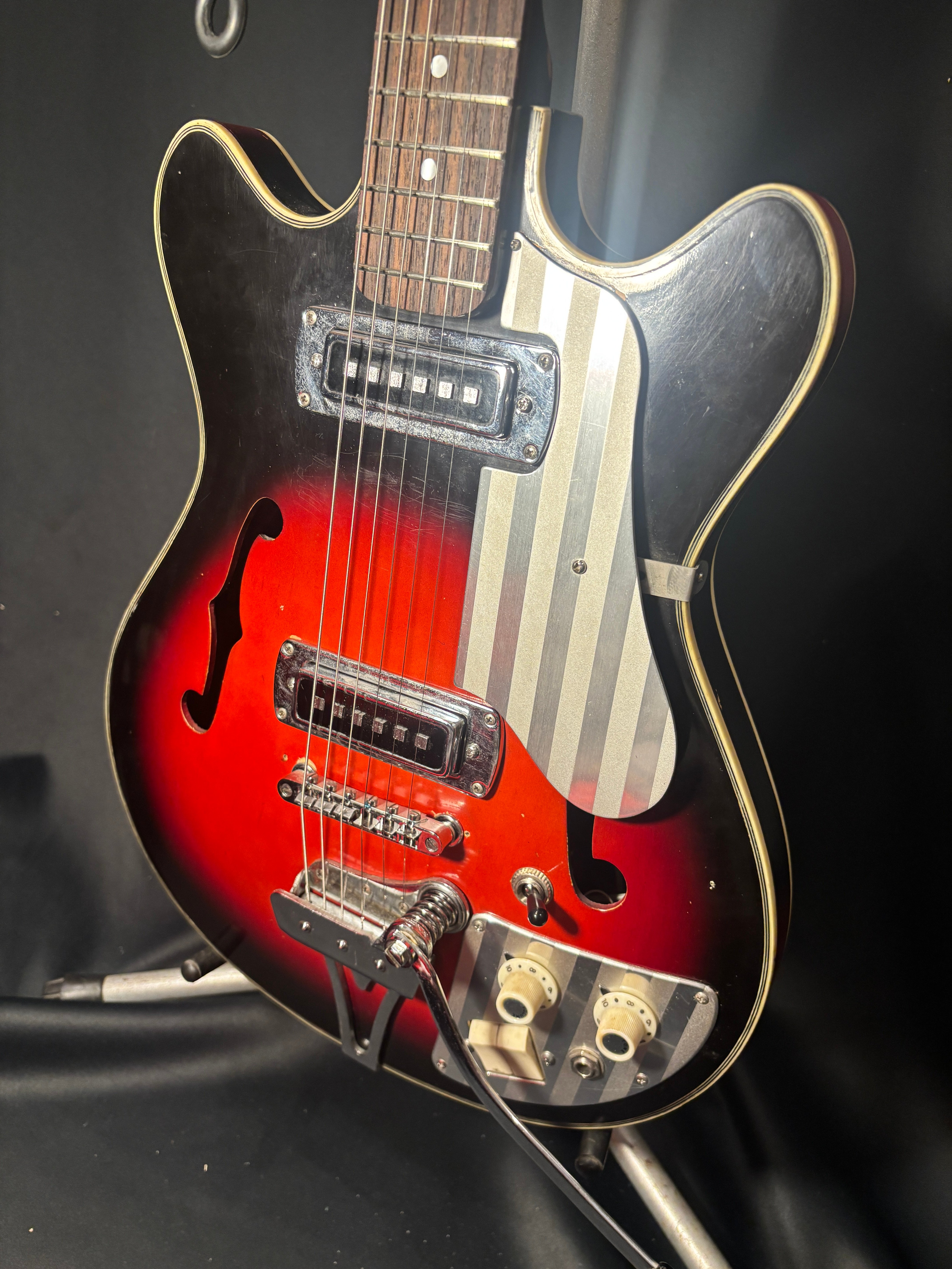 Teisco EP-2L Mod. 1960年代製 | ギター屋funk ojisan