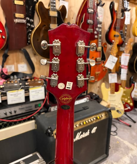 【ジャンク特価品】 Epiphone Wildkat