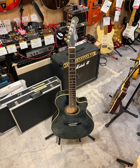 【ジャンク特価品】YAMAHA APX ハードケース付き！