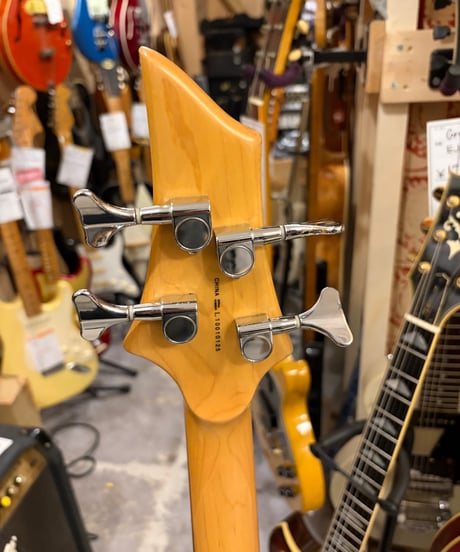 【ジャンク特価品】GRASS ROOTS   G-FR-52B   EMG搭載！！