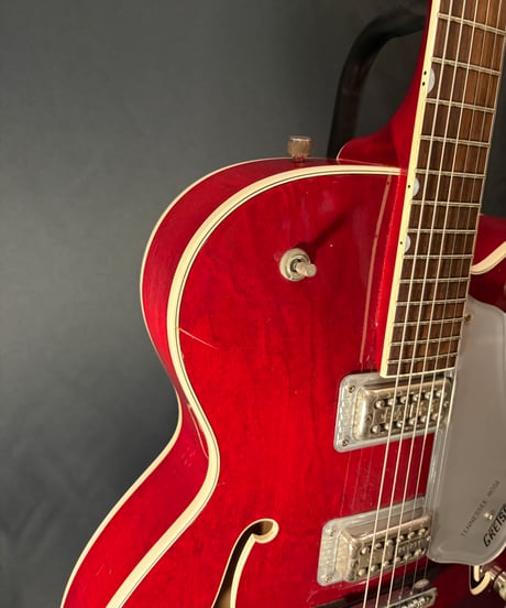 Gretsch 6119 Tennessee Rose 1997年寺田楽器製