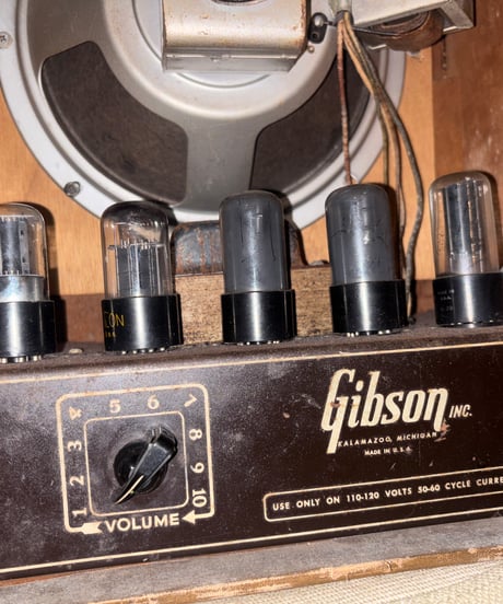 Gibson BR-6 【1940年代後半】