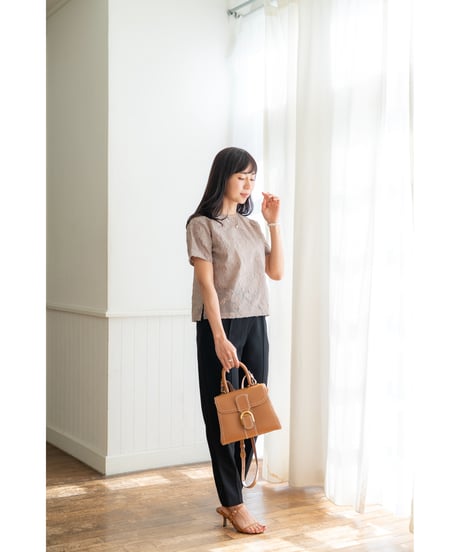 【即納】Petal Air Blouse New color
