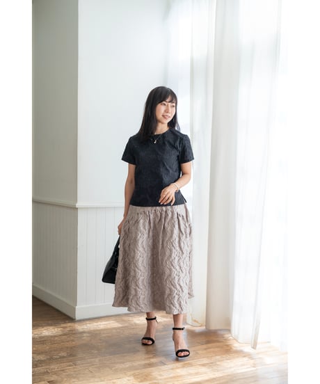 【即納】Petal Air Blouse New color