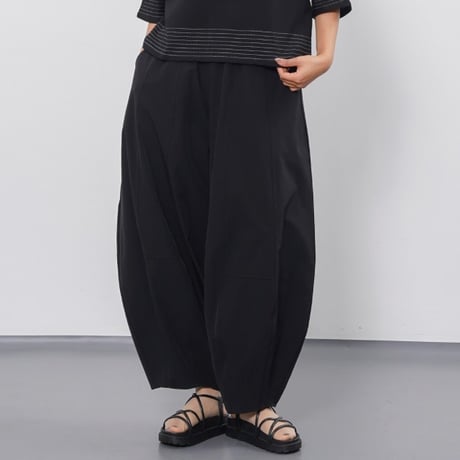 モードバルーン ワイドパンツ