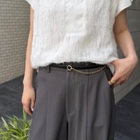 大人気❣️【 Anna Kerry 】チェーンベルト