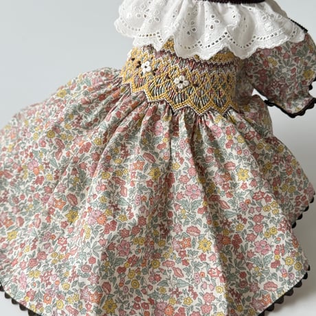 première dress（プルミエールドレス）Liberty Print ― Ava