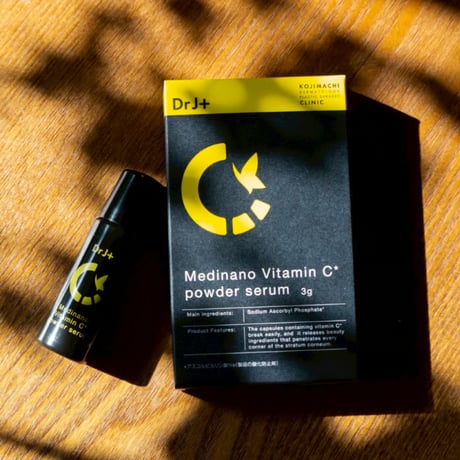 【定期便】世界初！！MedinanoVitaminC+