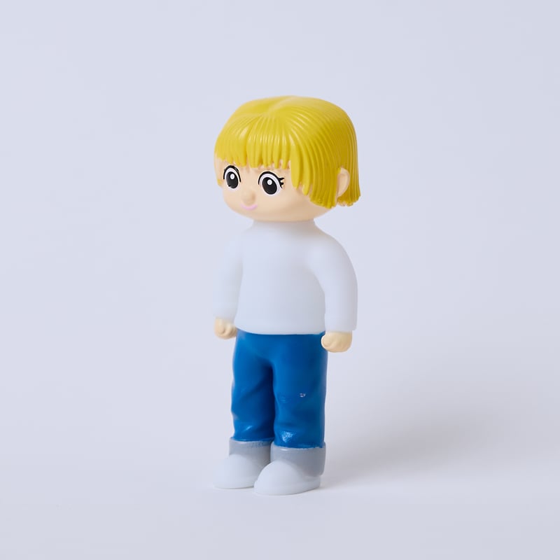 サーヤ】ラランドソフビフィギュア | レモンジャムSHOP