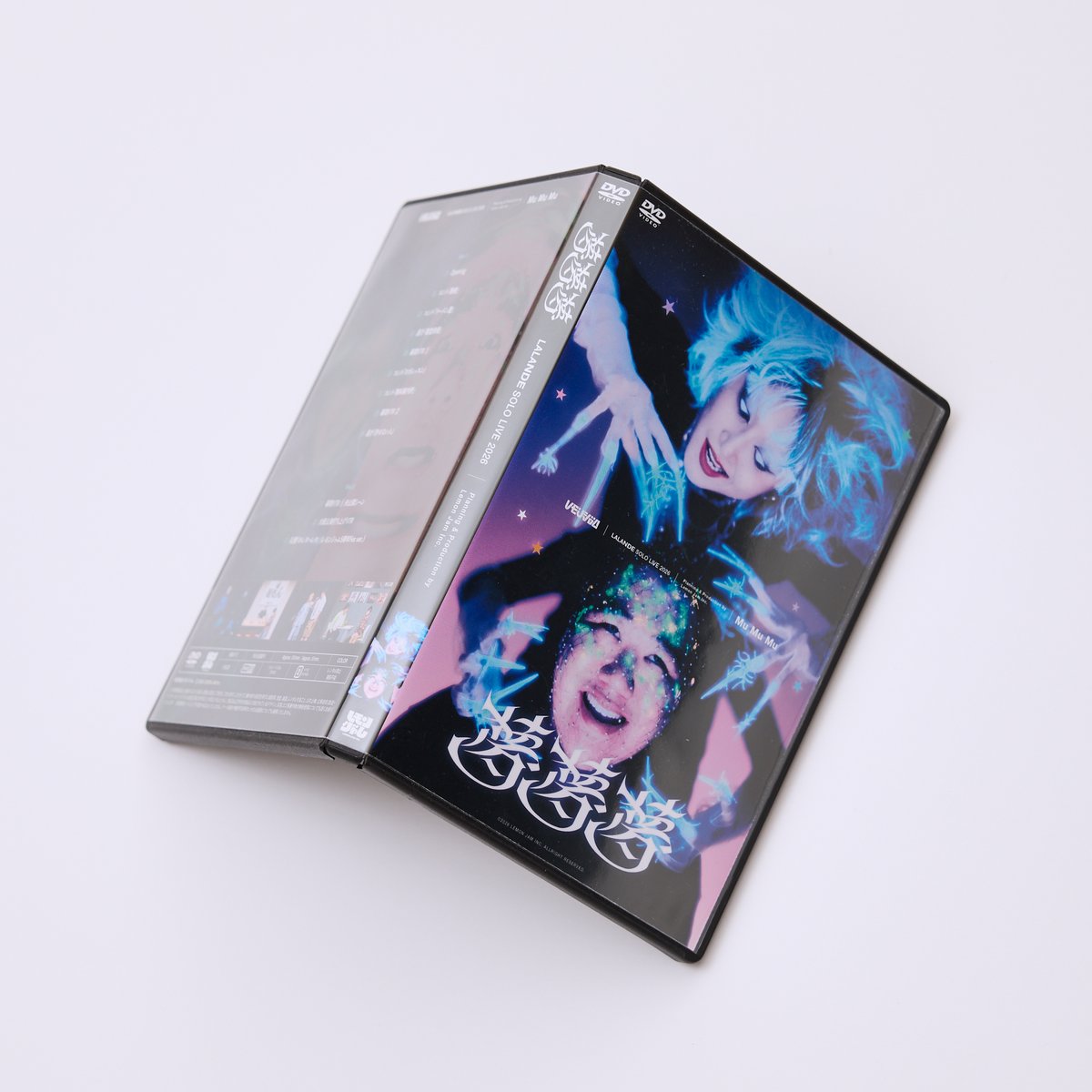 期間限定】ラランド2026単独『夢夢夢』LIVE DVD［特典付き］ | レモン