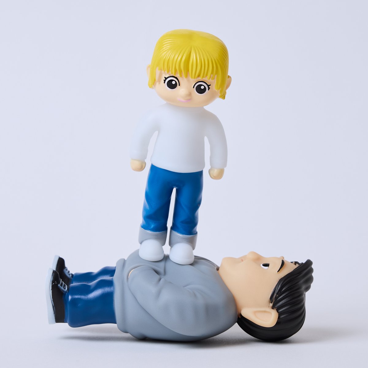サーヤ】ラランドソフビフィギュア | レモンジャムSHOP