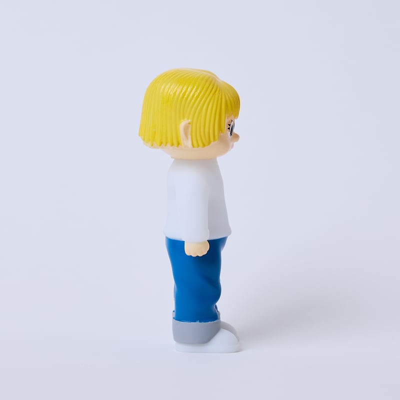 サーヤ】ラランドソフビフィギュア | レモンジャムSHOP