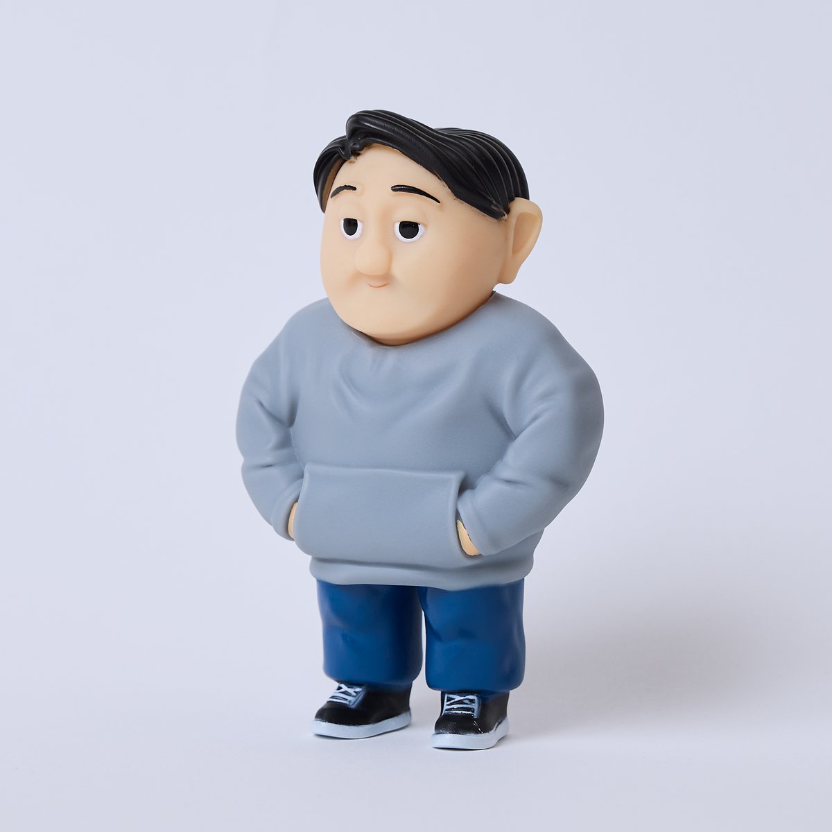 ニシダ】ラランドソフビフィギュア | レモンジャムSHOP