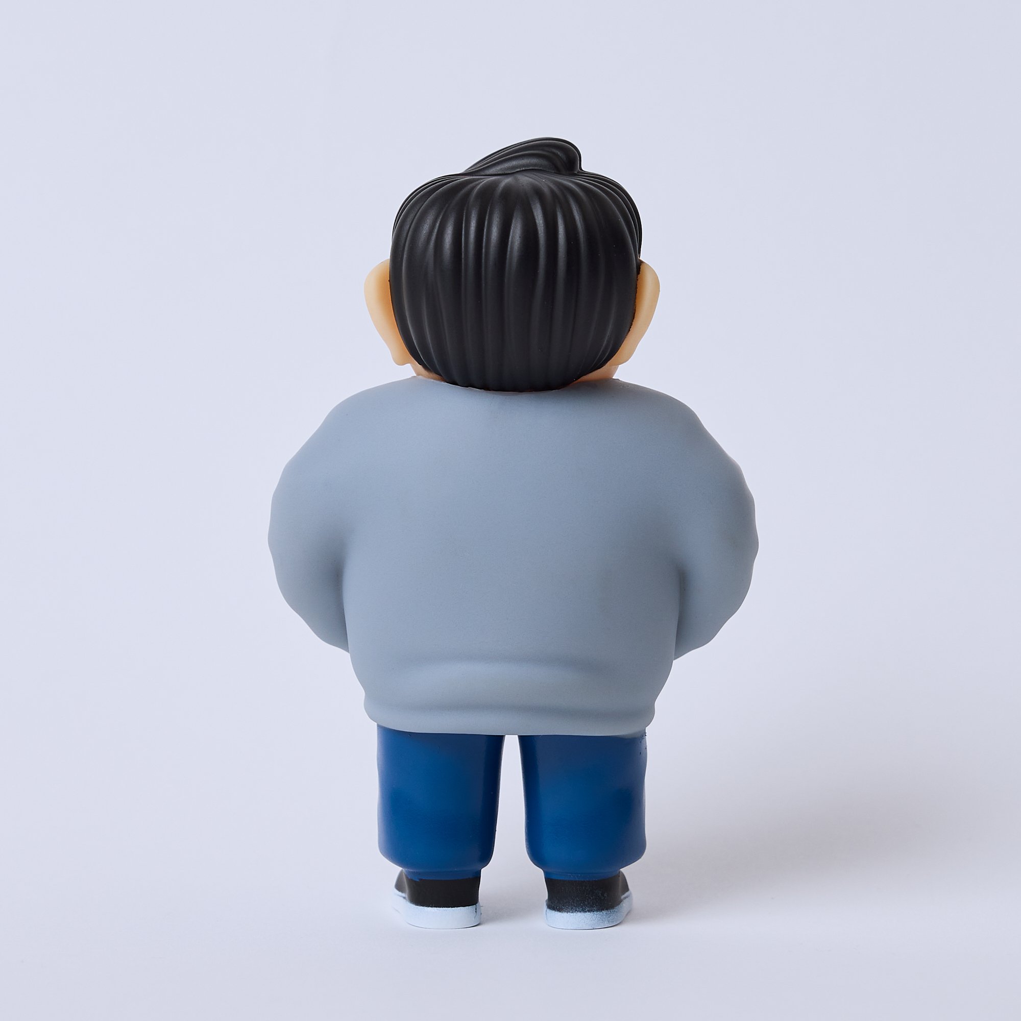 ニシダ】ラランドソフビフィギュア | レモンジャムSHOP