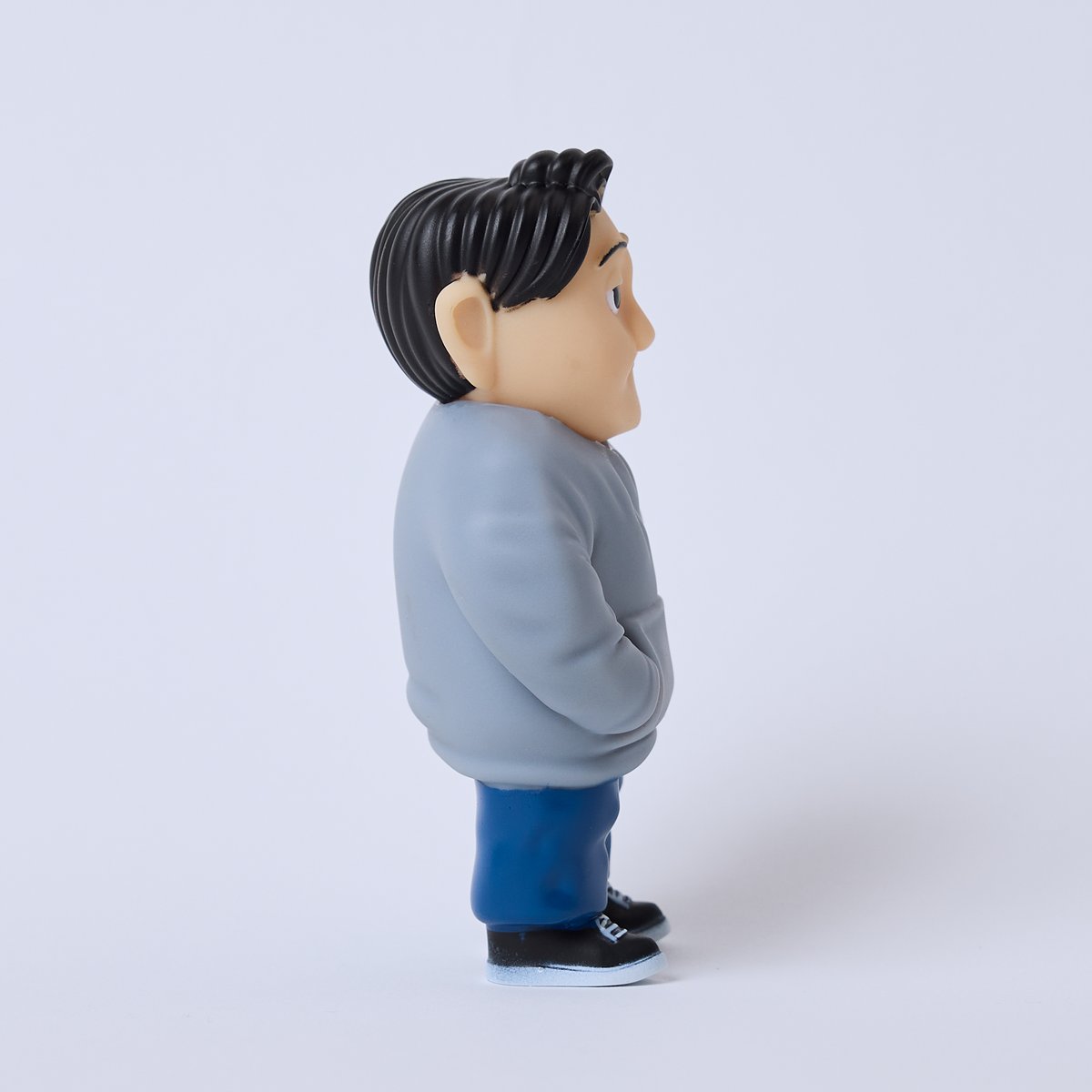 ニシダ】ラランドソフビフィギュア | レモンジャムSHOP