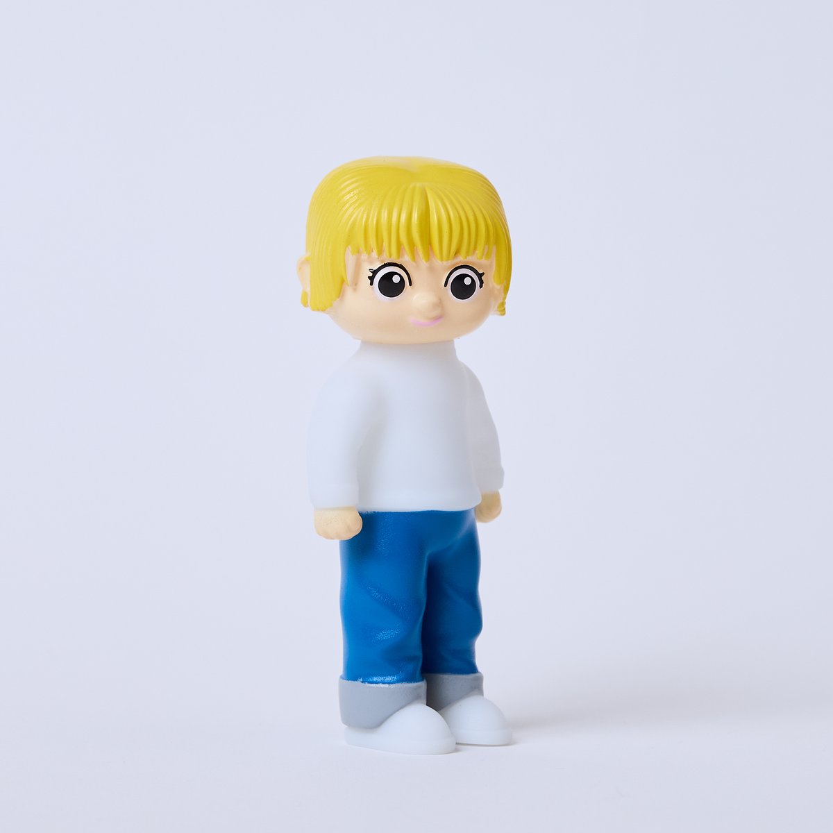 ラランド　サーヤ　ソフビフィギュア サーヤ】ラランドソフビフィギュア | レモンジャムSHOP