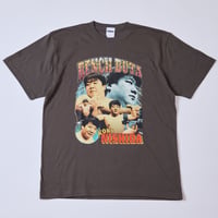 ベンチ豚Tシャツ