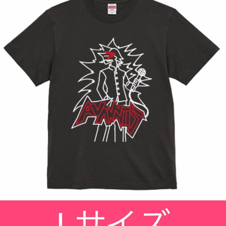アバンティーズ そらちぃ サイン入り スクールアウトサイダーTシャツ アバンティーズ STORE