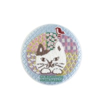 26-9477　刺繍マグネット　マチルダさん柄