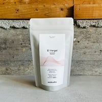 コロンビア　エルベルゲル　レッドブルボン　ウォッシュト