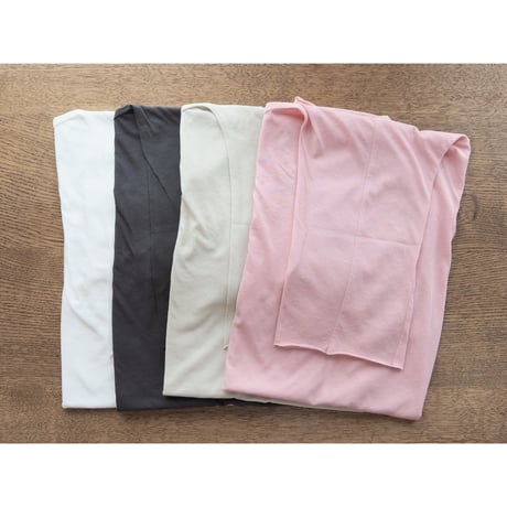 [suzuki takayuki] turtle-neck t-shirt(S262-02)