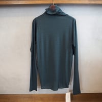 [suzuki takayuki] turtle-neck t-shirt(T002-10)