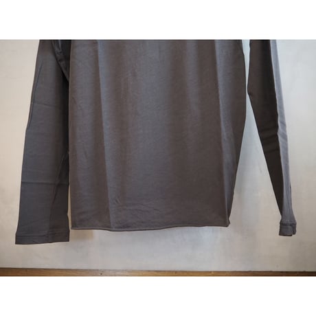 [suzuki takayuki] turtle-neck t-shirt(S262-02)