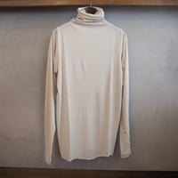 [suzuki takayuki] turtle-neck t-shirt(S262-02)