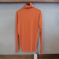 [suzuki takayuki] turtle-neck t-shirt(T002-10)