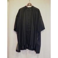 [suzuki takayuki] organdy shirt (S261-29)
