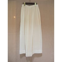 [suzuki takayuki] culotte pants (S261-16)
