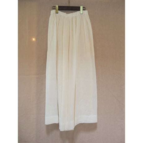 [suzuki takayuki] culotte pants (S261-16)