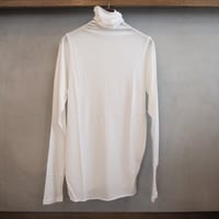 [suzuki takayuki] turtle-neck t-shirt(S262-02)