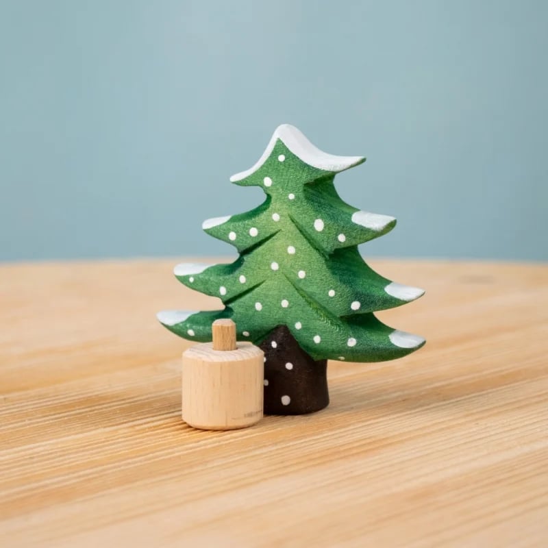 Bumbutoys・METSAセレクト】 Festive Tree（Grimmsリングタイプ