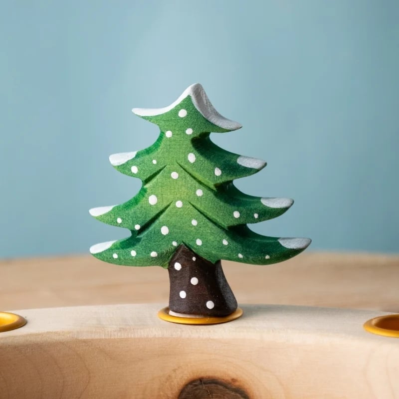 Bumbutoys・METSAセレクト】 Festive Tree（Grimmsリングタイプ