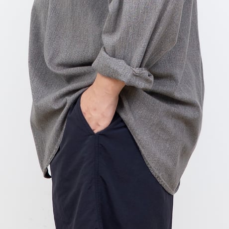 【USED】2000s L.L.Bean : Nylon Easy Short Pant : XXL