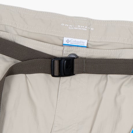 【DEADSTOCK】2010s Columbia Sportswear : Nylon Micro Ripstop Field Short Pant : w54