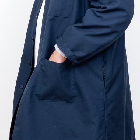 【USED】1990s RED KAP : Duster Coat (Made in USA) : 52（XL-XXL）
