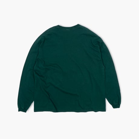 【USED】2000s JERZEES : "Marshall University" Crew L/S T-Shirt : XXL