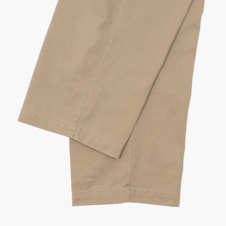 【USED】1990s-2000s Polo Ralph Lauren : "ANDREW PANT" Chino 2Tuck Trouser : W40
