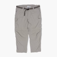 【USED】2010s Columbia Sportswear : Nylon Convertible Field Pant : w44