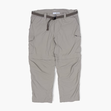 【USED】2010s Columbia Sportswear : Nylon Convertible Field Pant : w44