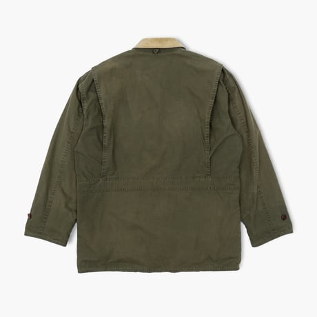 【USED】1990s J.CREW : "Barn Jacket" Field Jacket : L