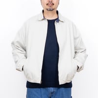 【USED】2000s OLD NAVY : Cotton Twill Harrington Jacket : XL