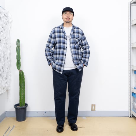【USED】2010s-20s Polo Ralph Lauren : “CLASSIC FIT" Chino Plain Front Trouser : W40