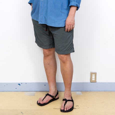 【USED】1990s Gramicci : Nylon Quickdry G-Short (Made in USA) : XL