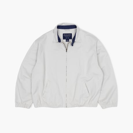 【USED】2000s OLD NAVY : Cotton Twill Harrington Jacket : XL