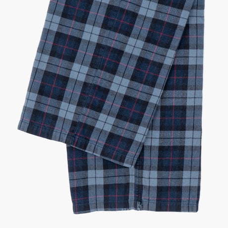 【USED】2010s carhartt USA : Flannel Plaid Easy Pant : XL