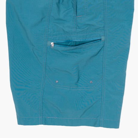 【USED】2000s Columbia Sportswear : Nylon Field Short Pant : L